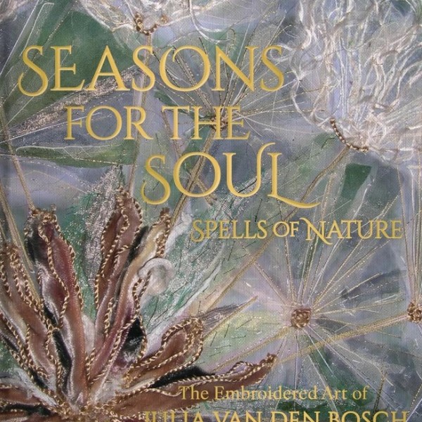 Witchy Type Book Club Review:  Seasons For The Soul -Julia Van Den Bosch